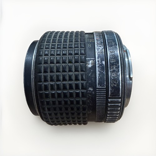 Asahi smc pentax - asahi, 85mm